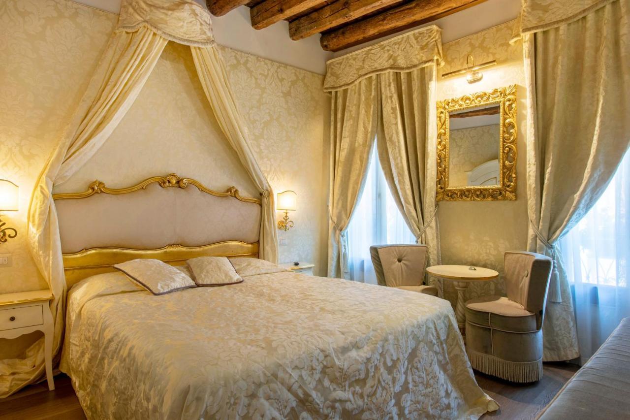 ヴェネツィア B＆B パタティーナ Bed & Breakfast エクステリア 写真