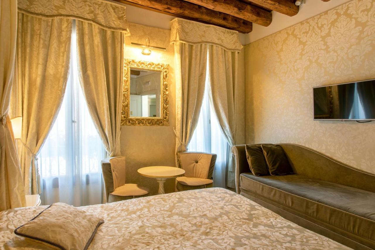 ヴェネツィア B＆B パタティーナ Bed & Breakfast エクステリア 写真