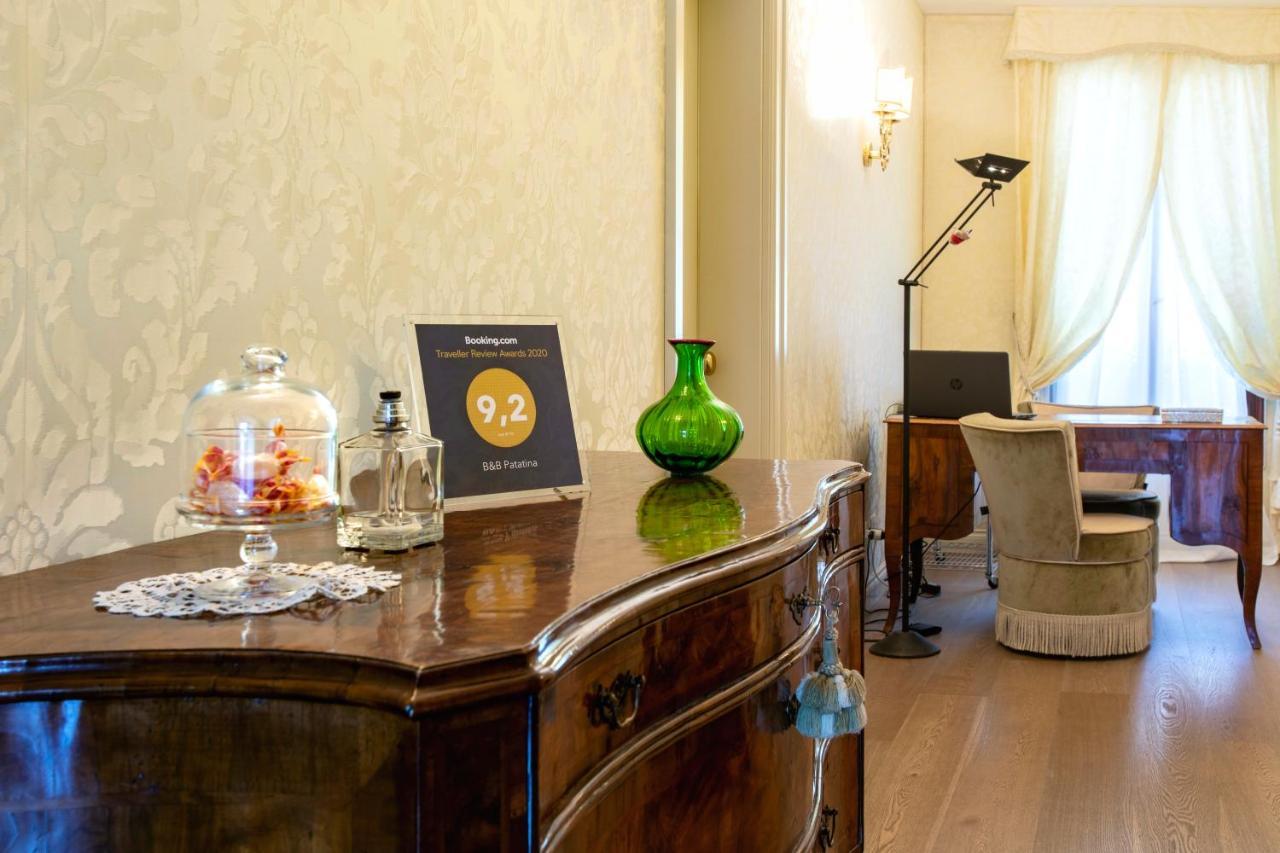ヴェネツィア B＆B パタティーナ Bed & Breakfast エクステリア 写真