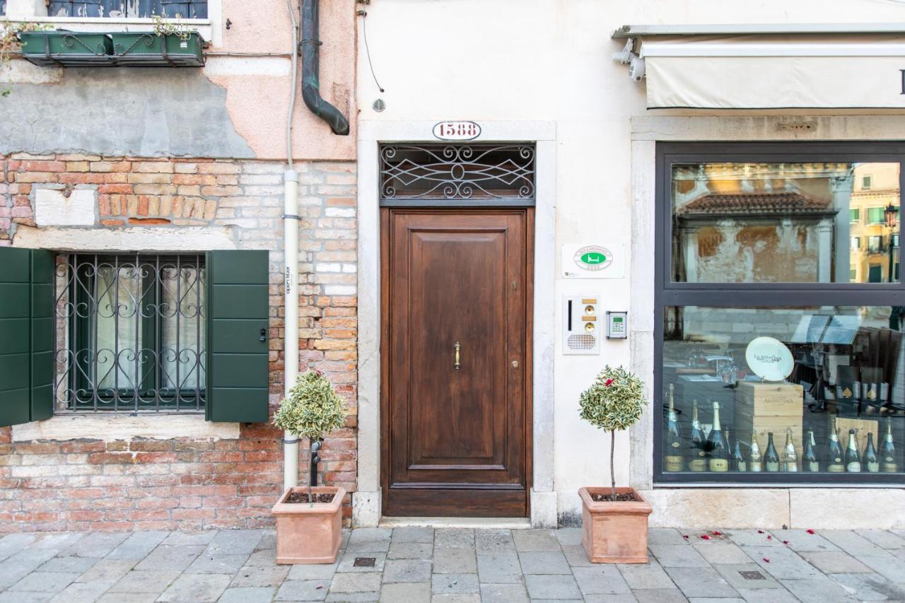 ヴェネツィア B＆B パタティーナ Bed & Breakfast エクステリア 写真