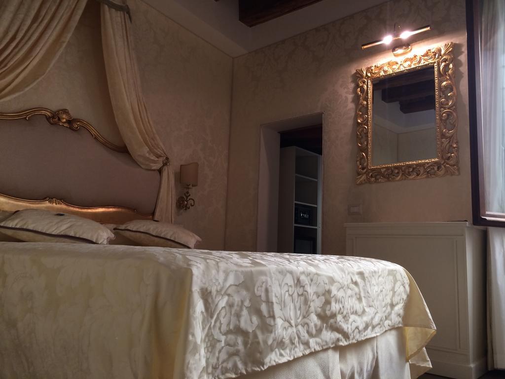 ヴェネツィア B＆B パタティーナ Bed & Breakfast 部屋 写真