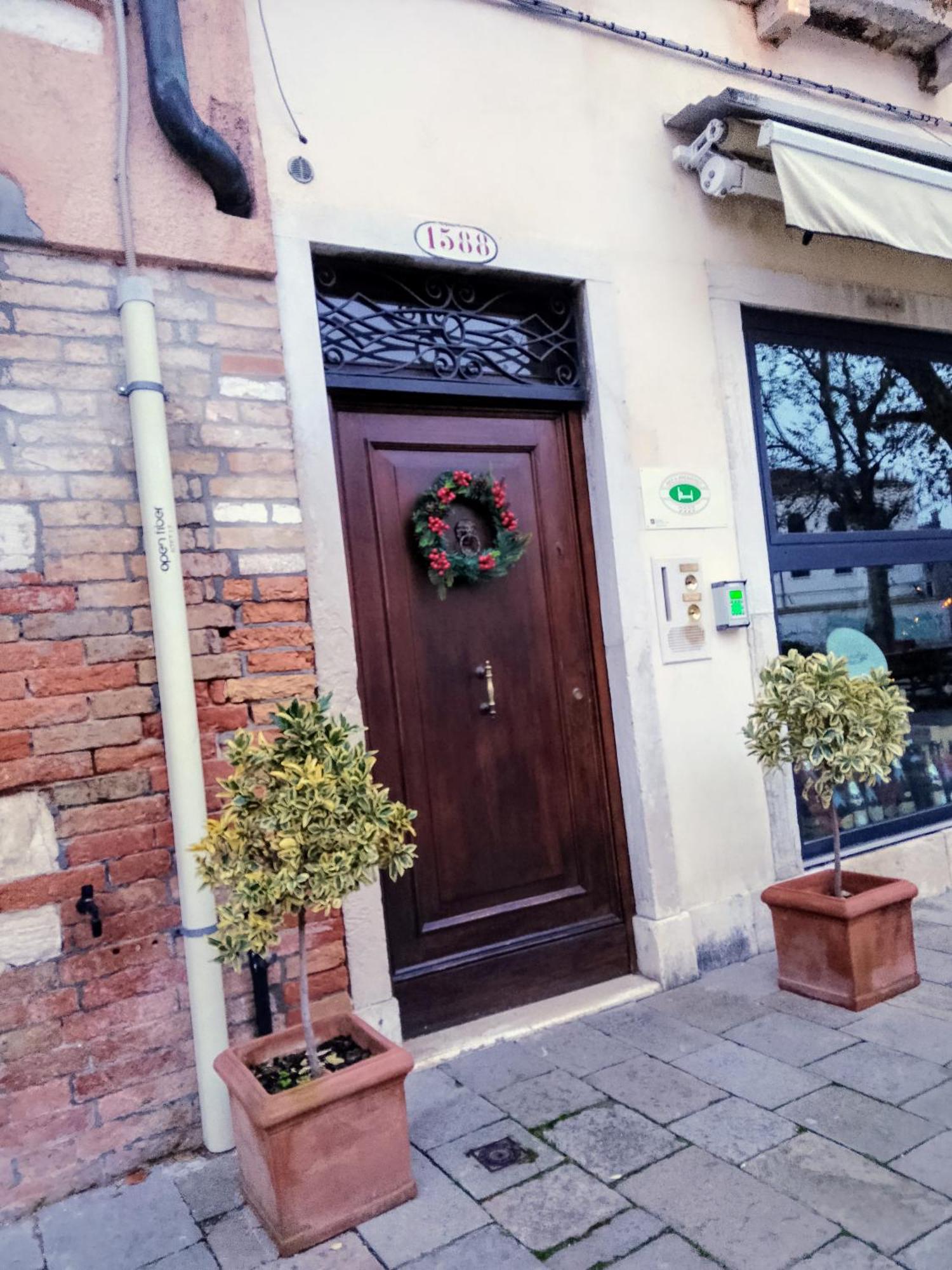 ヴェネツィア B＆B パタティーナ Bed & Breakfast エクステリア 写真