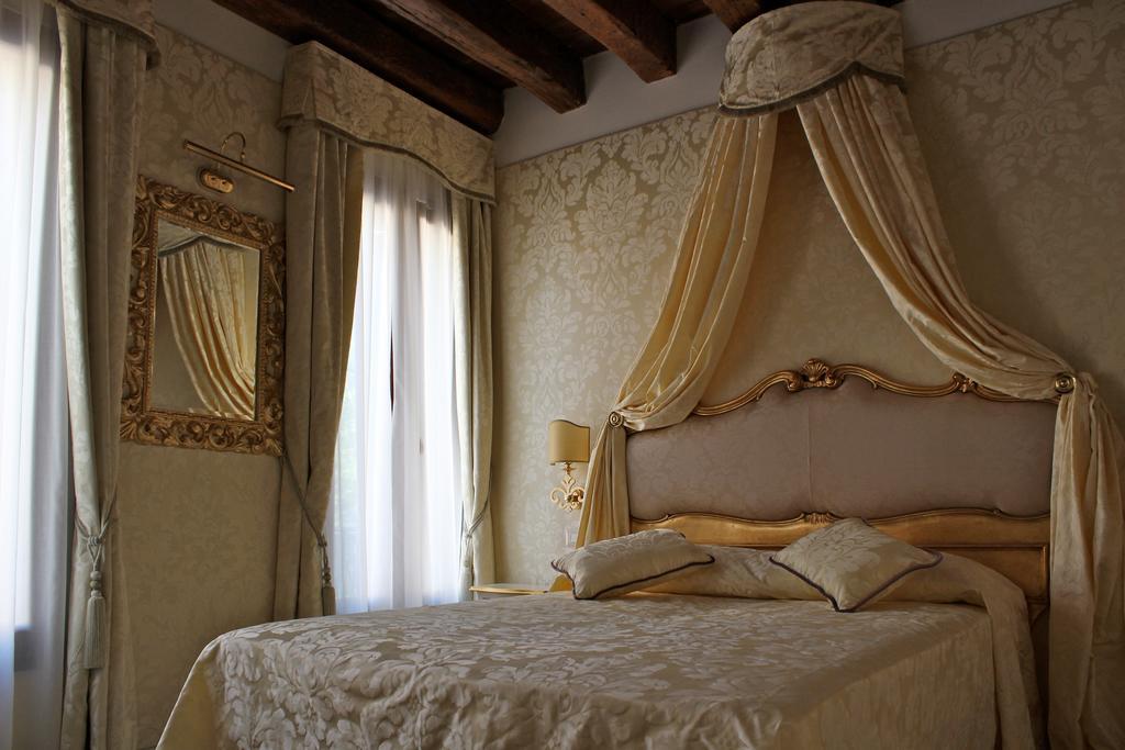 ヴェネツィア B＆B パタティーナ Bed & Breakfast 部屋 写真