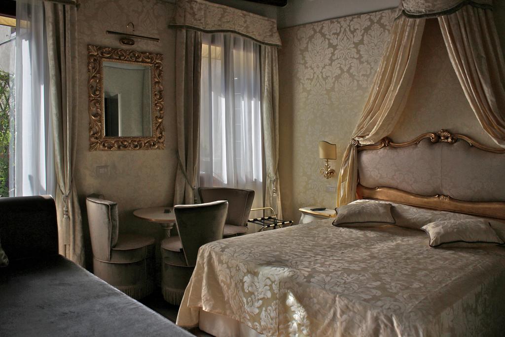 ヴェネツィア B＆B パタティーナ Bed & Breakfast 部屋 写真