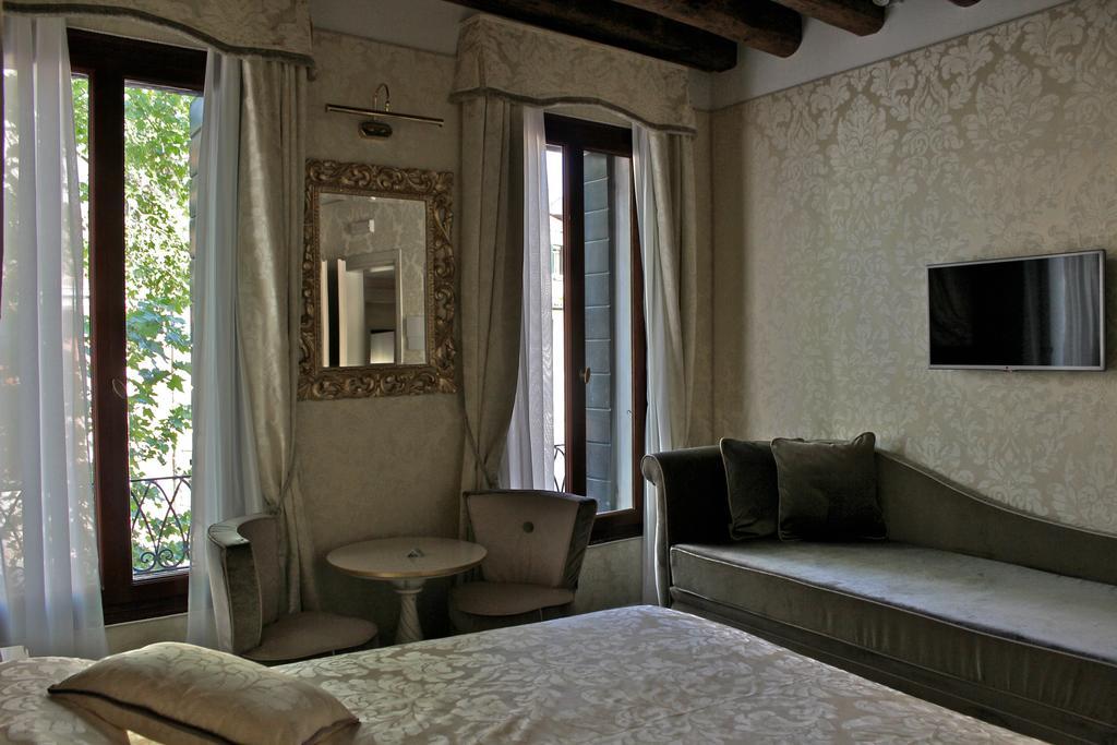 ヴェネツィア B＆B パタティーナ Bed & Breakfast 部屋 写真
