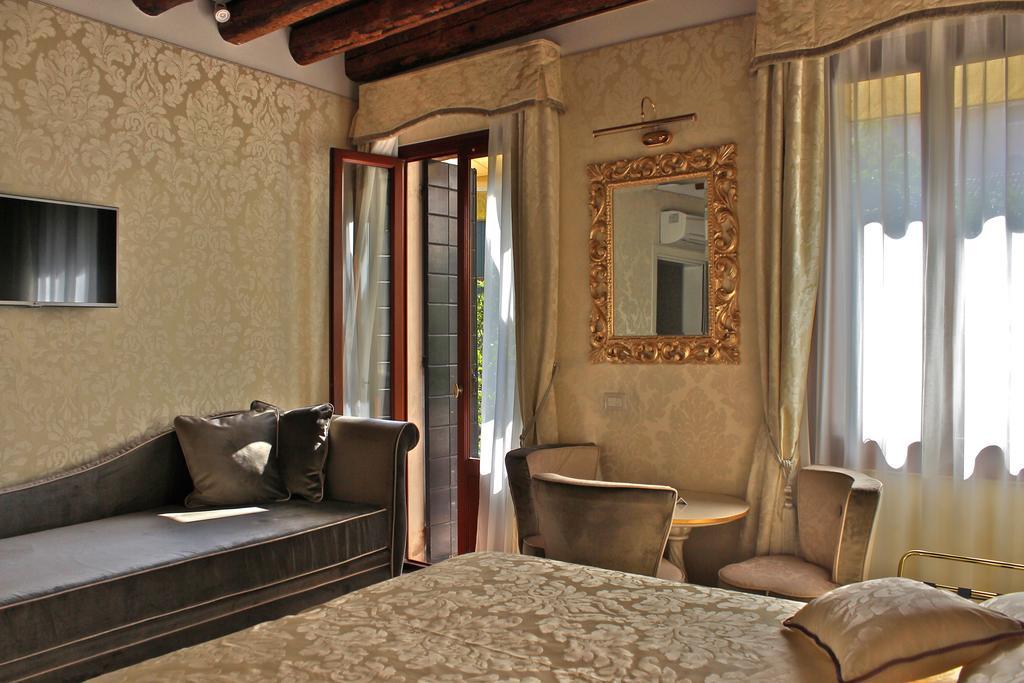 ヴェネツィア B＆B パタティーナ Bed & Breakfast 部屋 写真