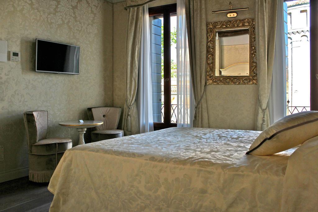 ヴェネツィア B＆B パタティーナ Bed & Breakfast 部屋 写真