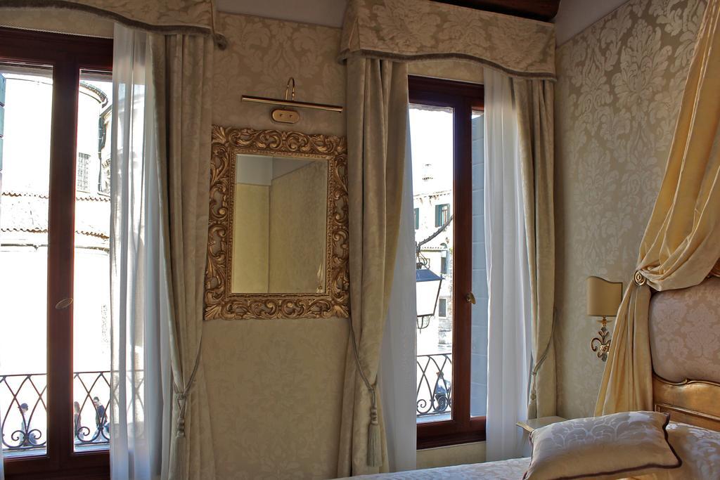 ヴェネツィア B＆B パタティーナ Bed & Breakfast 部屋 写真