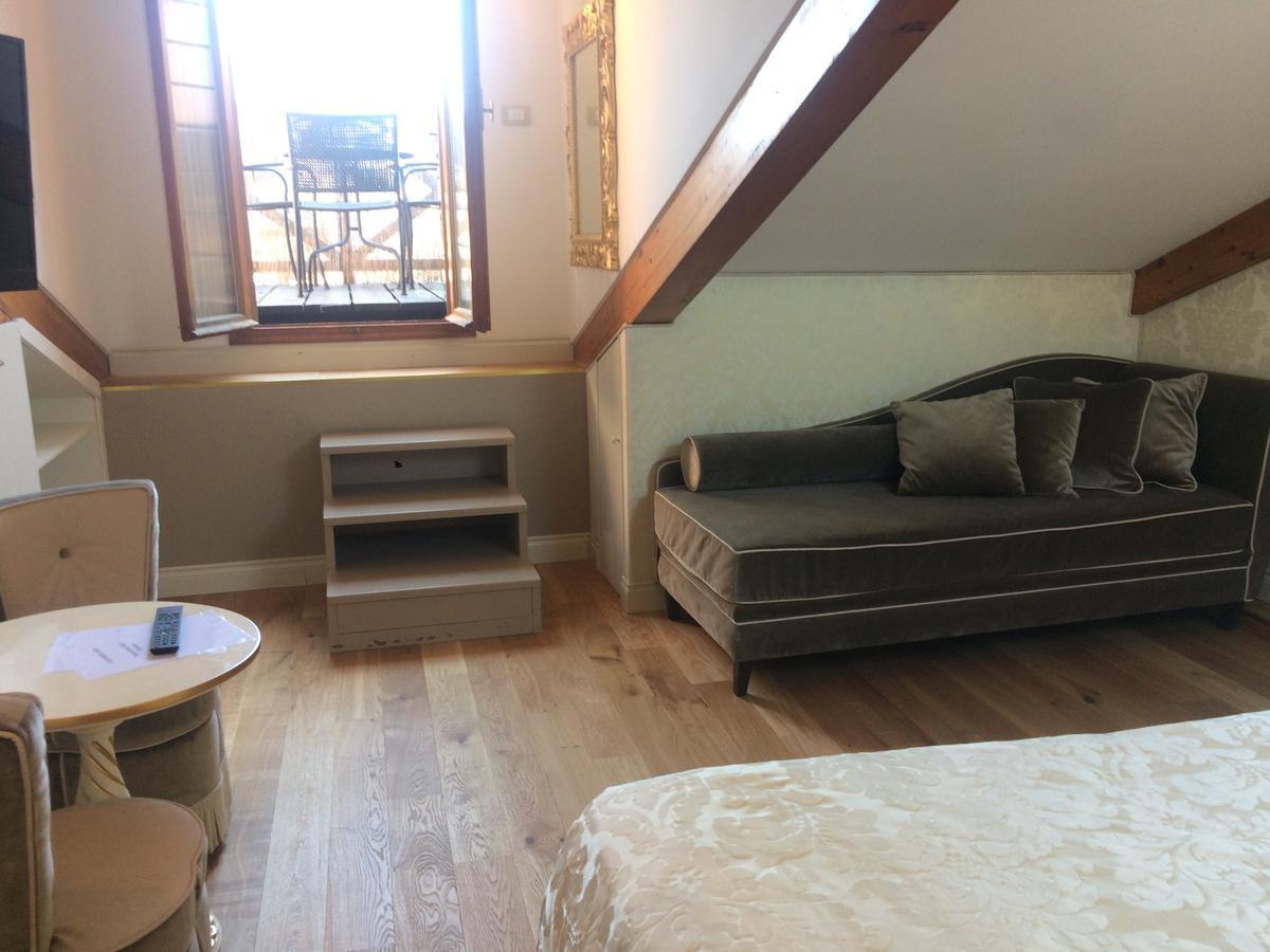 ヴェネツィア B＆B パタティーナ Bed & Breakfast エクステリア 写真