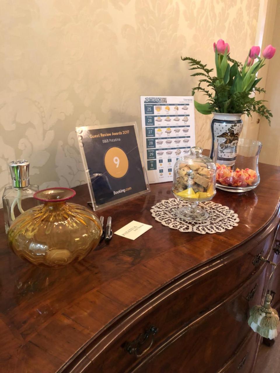 ヴェネツィア B＆B パタティーナ Bed & Breakfast エクステリア 写真