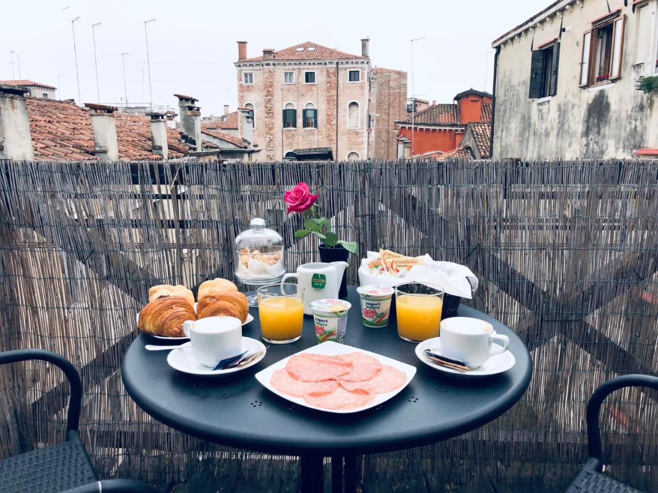 ヴェネツィア B＆B パタティーナ Bed & Breakfast エクステリア 写真