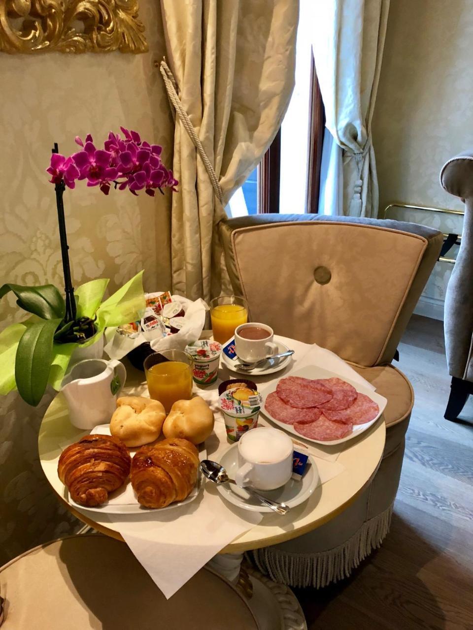 ヴェネツィア B＆B パタティーナ Bed & Breakfast エクステリア 写真